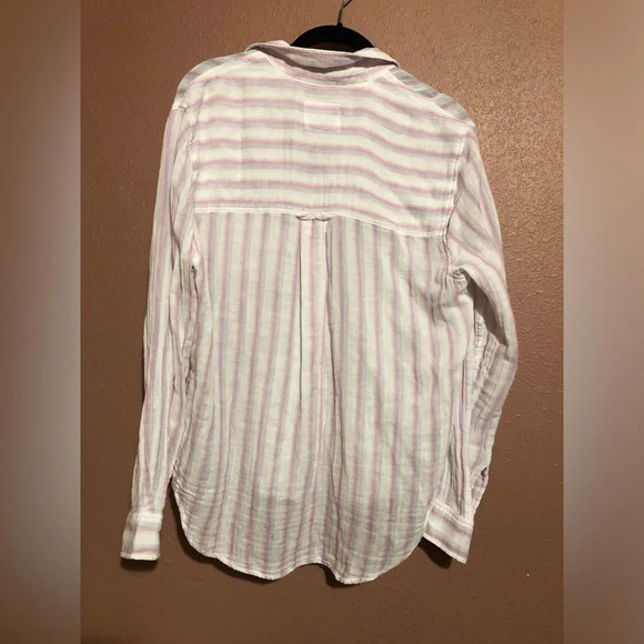 Rails Ellis Gem Stripe Button Down Small - Picture 4 of 4